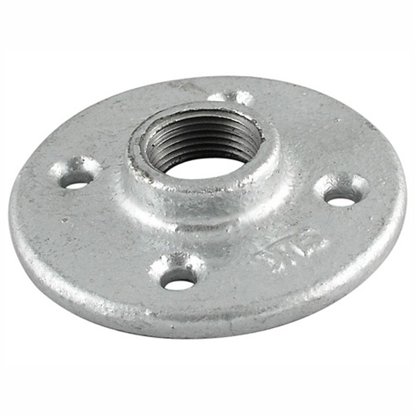 SCREW FLANGE 50MM GALV