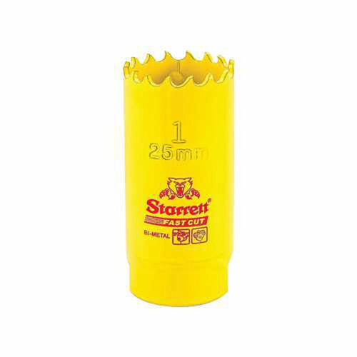 HOLESAW B/M 41MM 1.5/8" STARRET