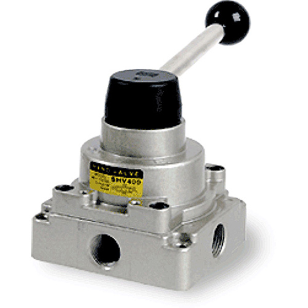 1/4” SKP HAND VALVE