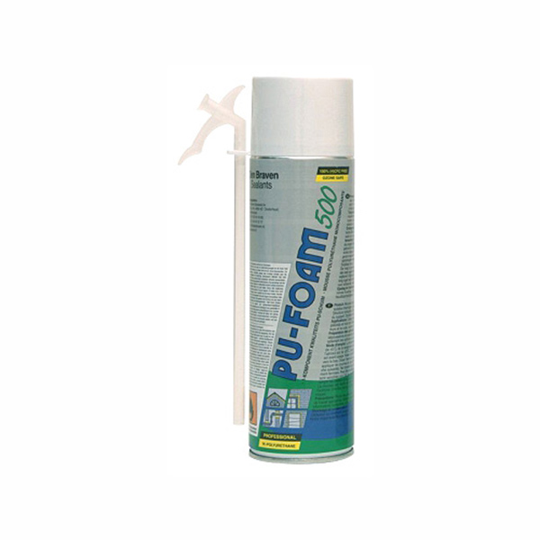 PU FOAM SPRAY 500ml DEN BRA
