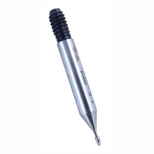 2 FLUTE SLOT DRILL Co8e 1.5
