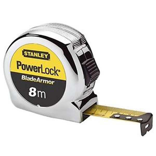 STANLEY POWERLOCK 8MT