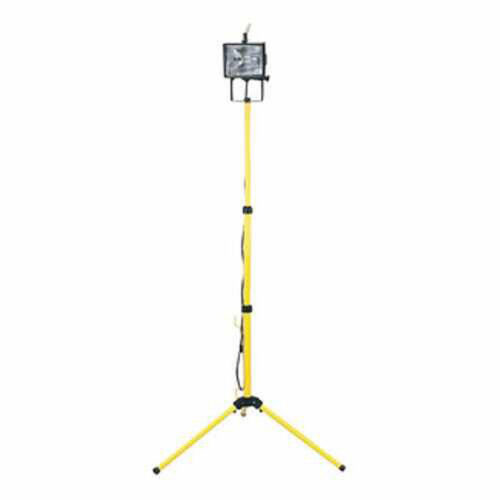 SPOT LIGHT C/W TRIPOD SNGL FIT HAL