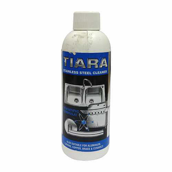 TIARA STAINLESS CLEANER 180GR