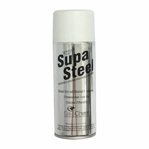 STAINLESS ST CLEANER 400ML SPR