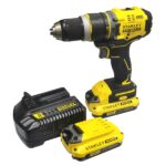 SELF DRIL TEK SCR 12X65 25PC PP