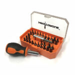 HOLLOW WALL PLASTIC SLEEVE M8/M10
