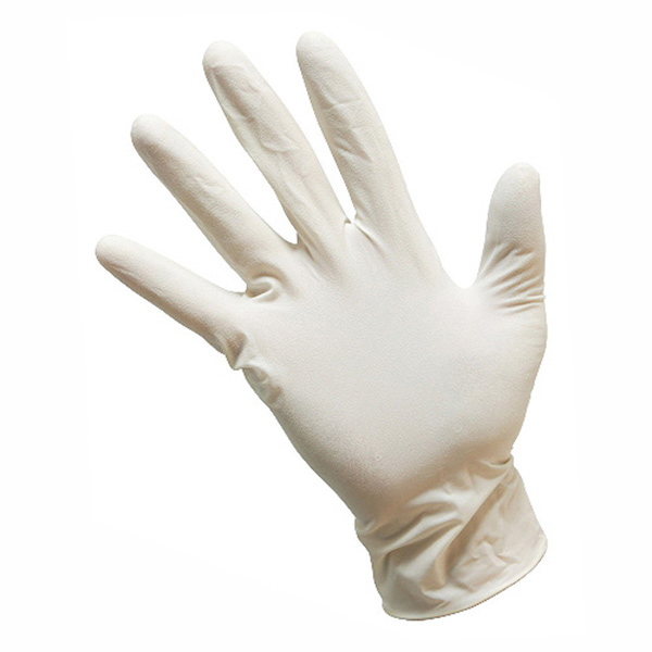 SURGICAL GLOVES POWDER L P/100