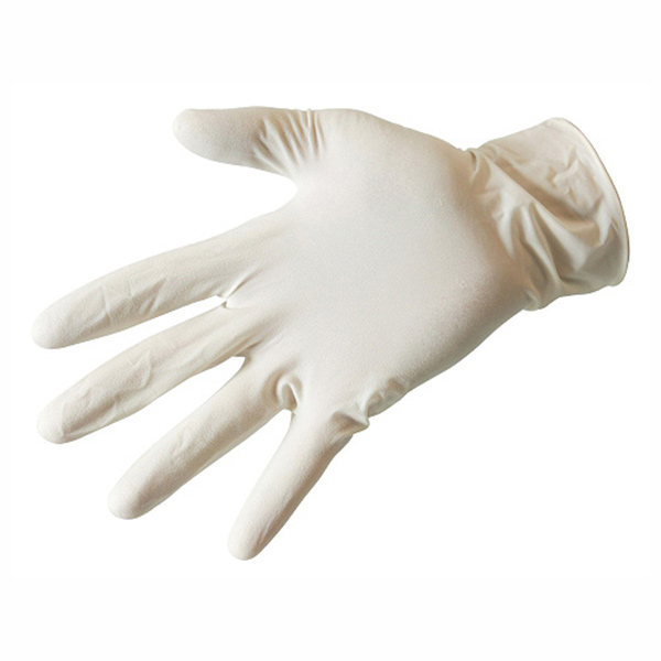 SUR GLOVES POWDER FREE M P/100