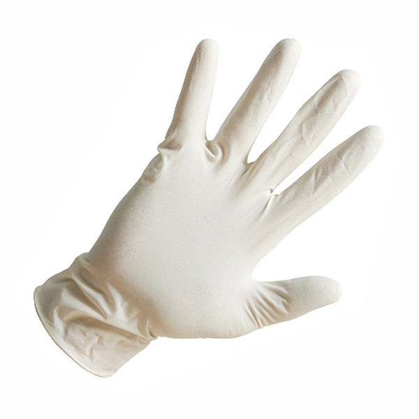 SURGICAL GLOVES POWDER S P/100