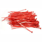 EIS CABLE TIE 400X7.5 50PC RED