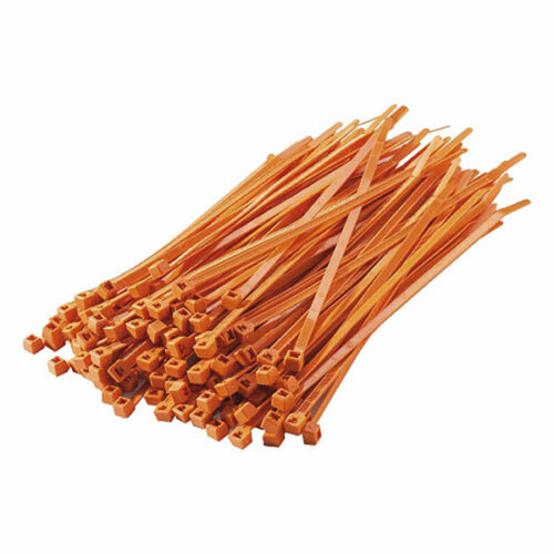 EIS CABLE TIE 150X3.5 100PC ORA