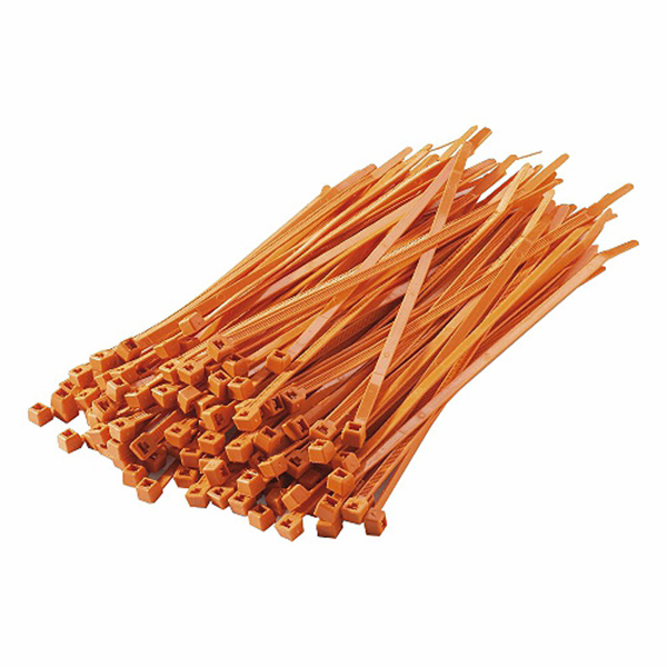 EIS CABLE TIE 150X3.5 100PC ORA