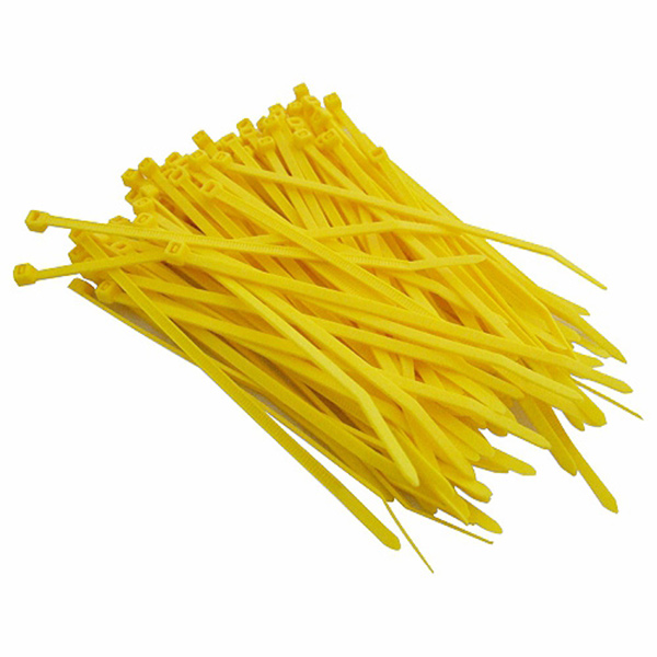 EIS CABLE TIE 300X4.8 100PC BLK
