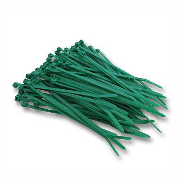 EIS CABLE TIE 200X4.5 100PC ORA