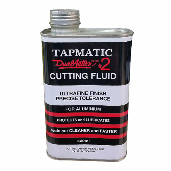 TAPMATIC NO2 500ML TIN