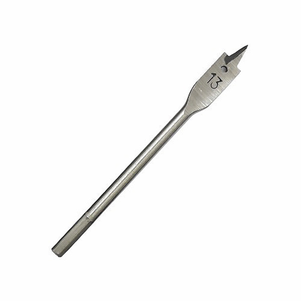 FLAT SPADE BIT 13MM