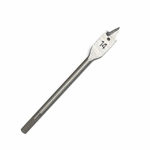 FLAT SPADE BIT 14MM