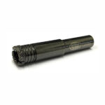 TILE BIT DIAMOND CORE 12MM RUWAG