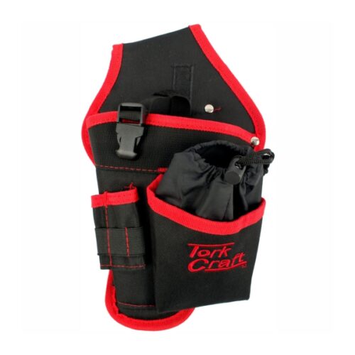 TORK CRAFT TOOL POUCH 4 POCKET