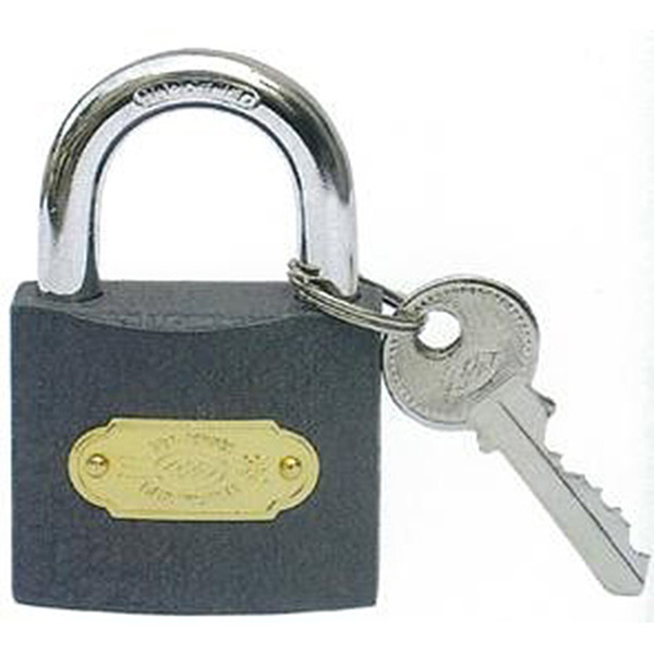 PADLOCK TRI-IRON 20MM