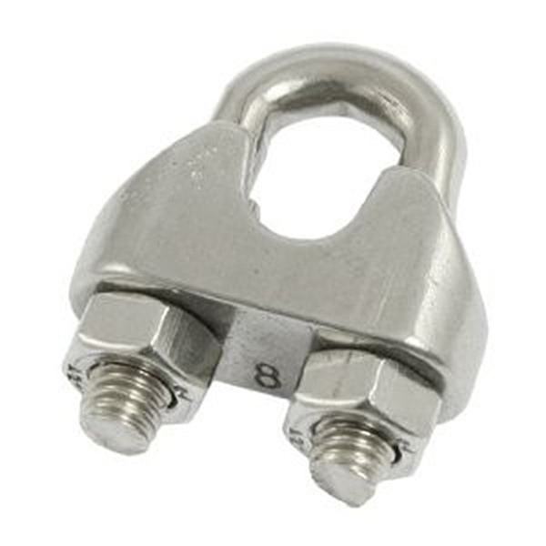 WIRE ROPE CLAMPS 10MM (3/8)