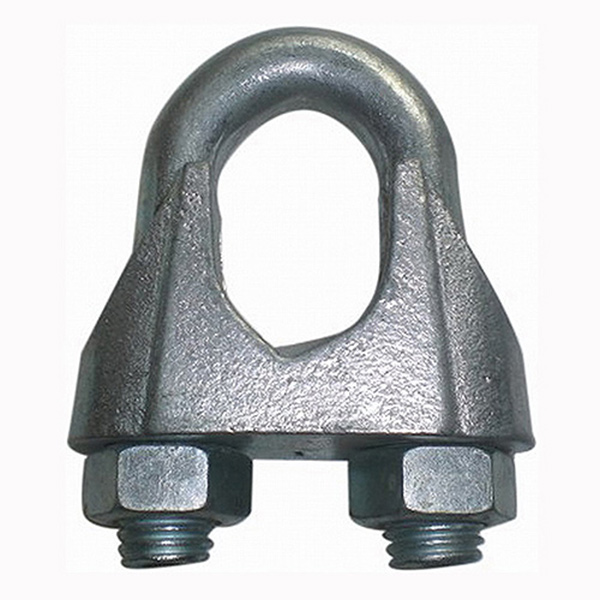 WIRE ROPE CLAMPS 20MM (3/4)