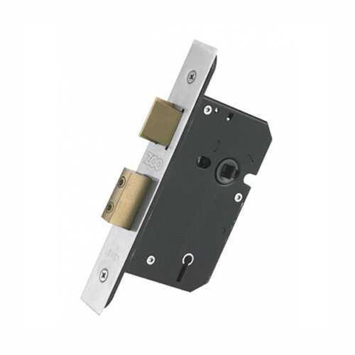 LOCK BODY 3L LOCK & KEY ONLY UNION