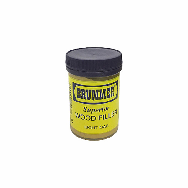 FILLER WOOD LIGHT OAK 250G BRUMMER