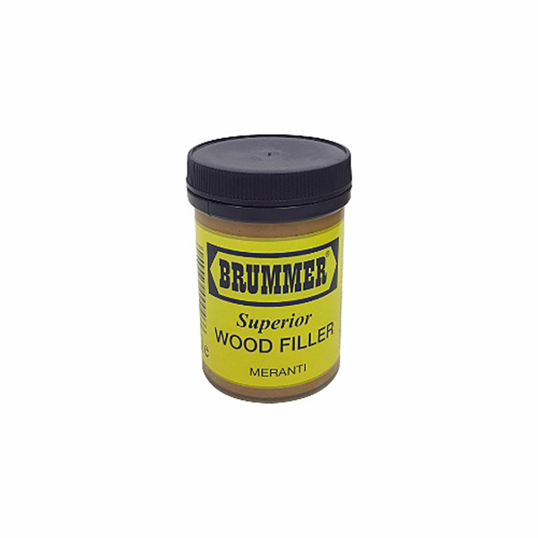 FILLER WOOD MERANTI 250G BRUMMER