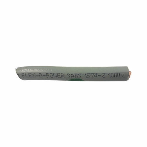 WELDING CABLE 35MM GREY OFF CUT