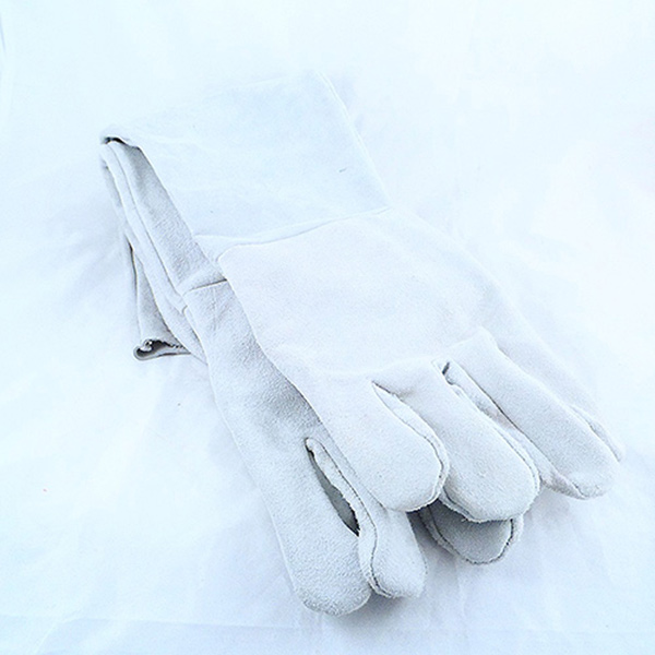 GLOVE WELDING GREY SHOULDER