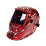 WELD HELM A/DARK HON3008 MATWELD