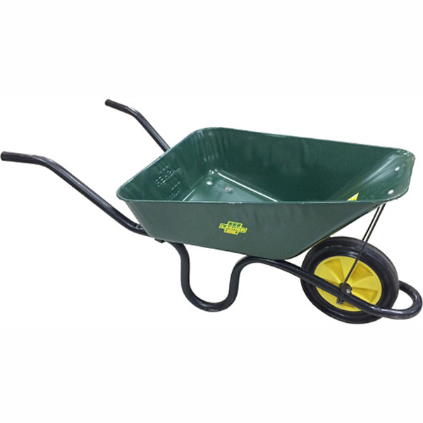 W/BARROW STEEL GREEN LASHER