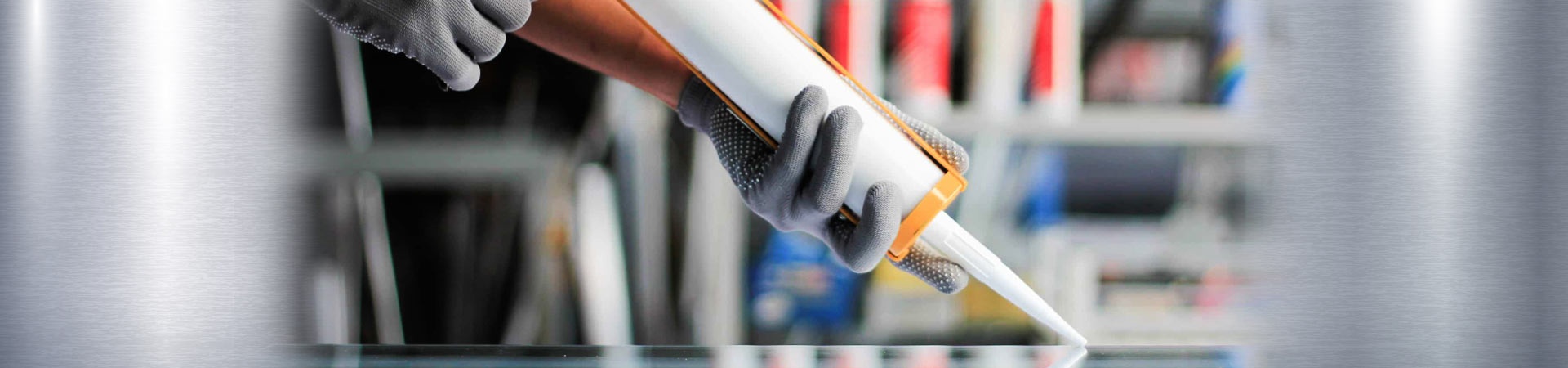 Chemicals/adhesives-banner